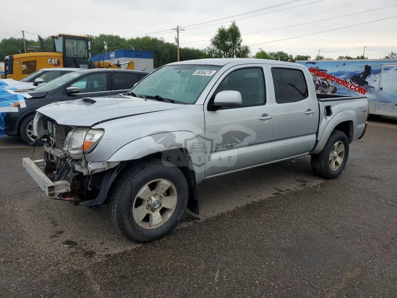 Toyota Tacoma 4.0L 6 2008
