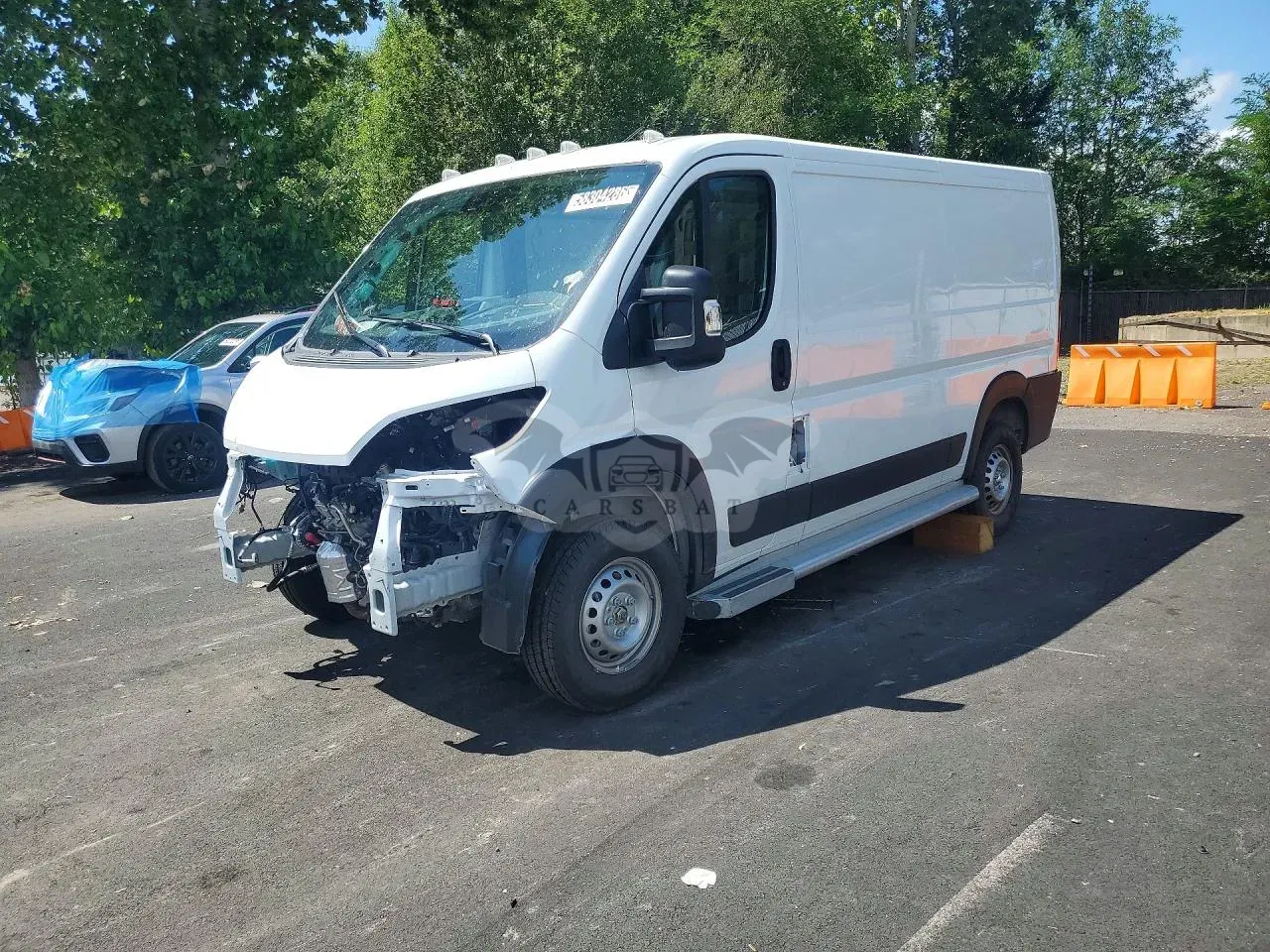 RAM ProMaster 3.6L 6 2026