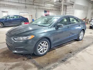 Ford Fusion 2.5L 4 2015