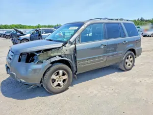Honda Pilot 3.5L 6 2007