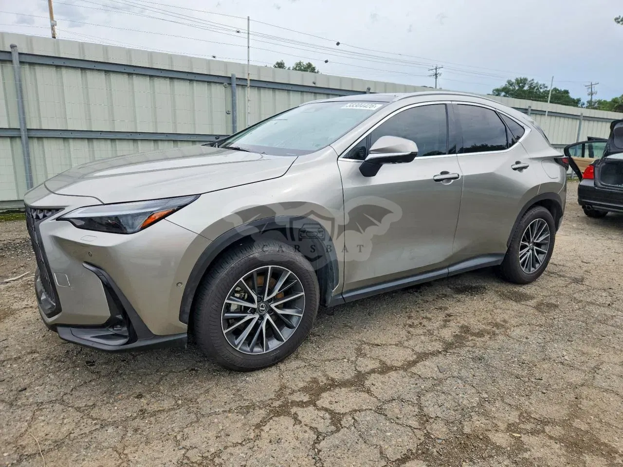 Lexus NX 2025