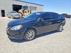 Nissan Sentra 1.8L 4 2018