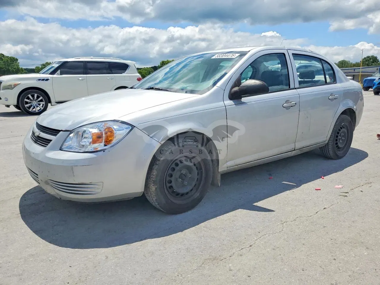 Chevrolet Cobalt 2.2L 4 2008