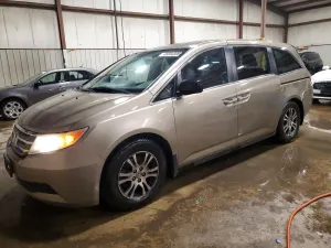 Honda Odyssey 3.5L 6 2011
