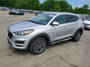 Hyundai Tucson 2.4L 4 2021