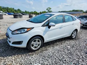 Ford Fiesta 1.6L 4 2017