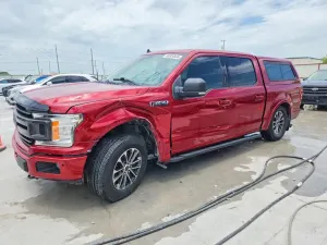 Ford F-150 5.0L 8 2019