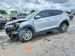 Hyundai Tucson 2.0L 4 2019