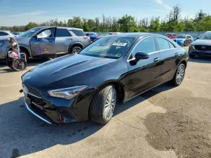 Mercedes-Benz CLA 2.0L 4 2025