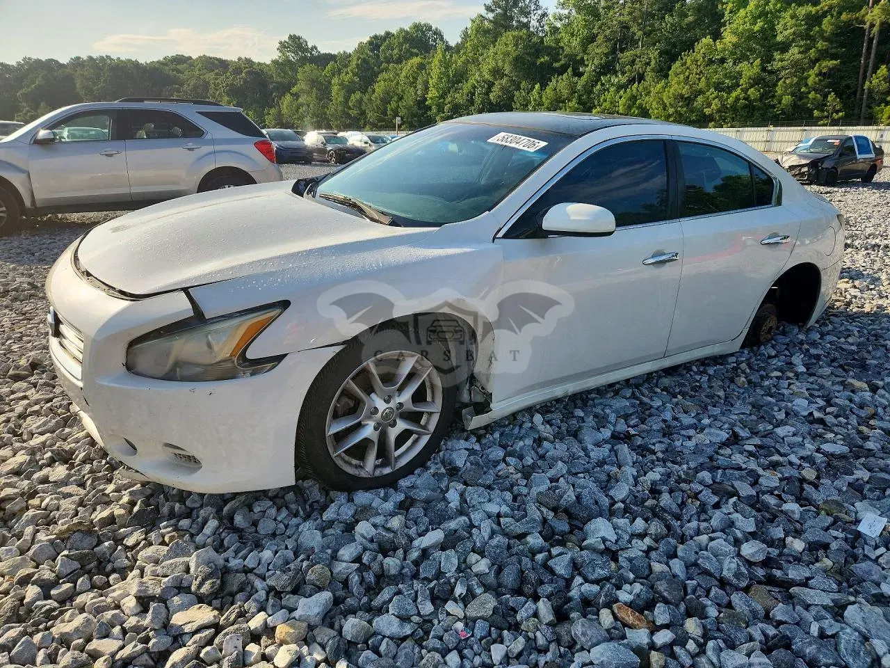 Nissan Maxima 2013