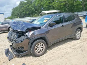 Jeep Compass 2.4L 4 2019