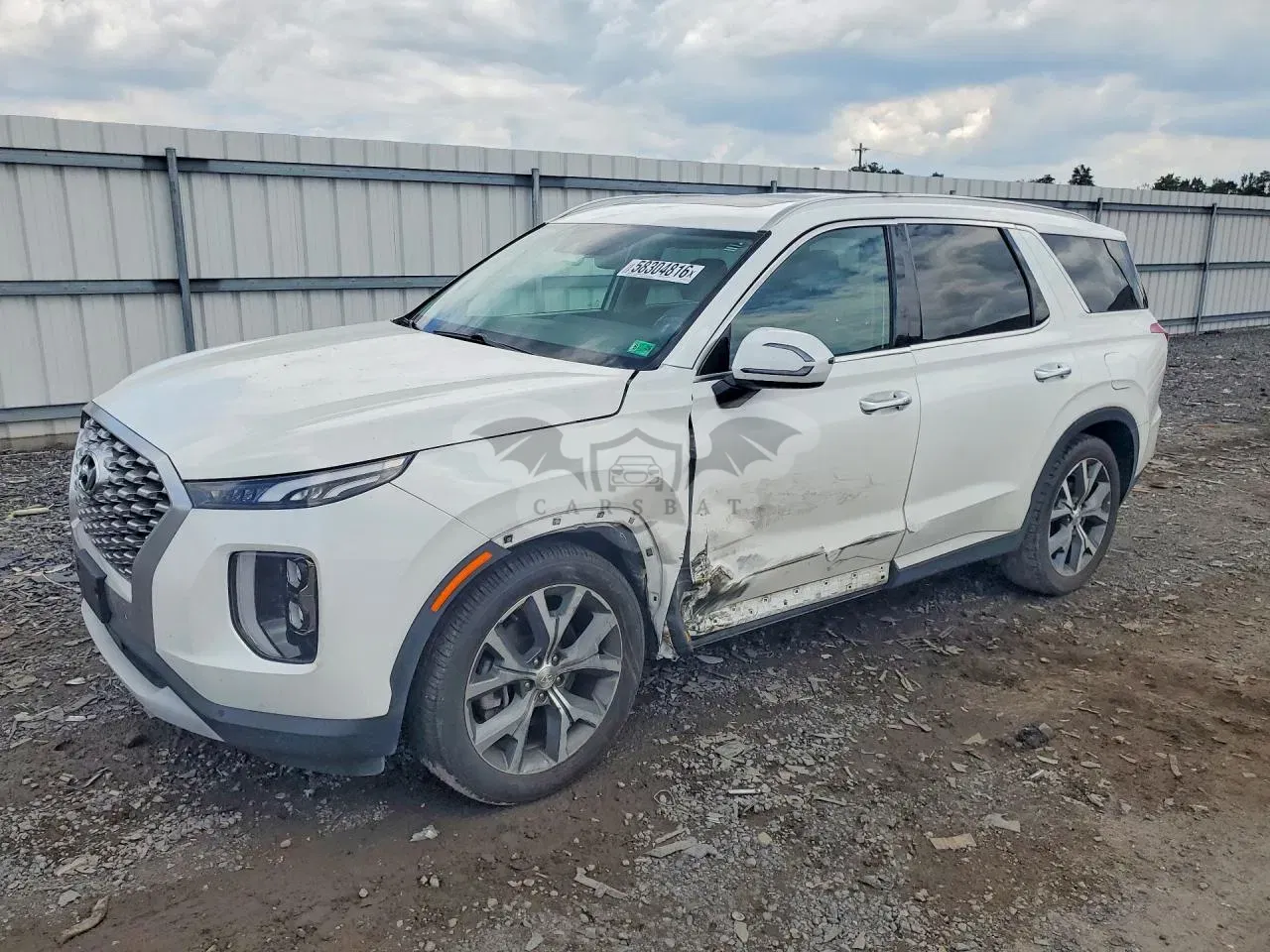 Hyundai Palisade 3.8L 6 2022