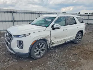 Hyundai Palisade 3.8L 6 2022