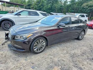 Hyundai Genesis 3.8L 6 2016
