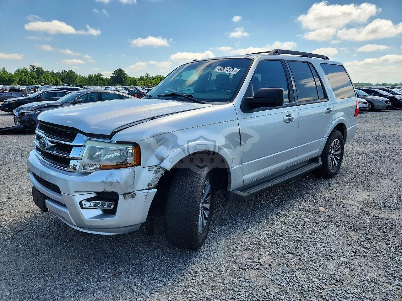Ford Expedition 3.5L 6 2015