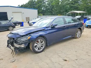 Honda Accord 1.5L 4 2019