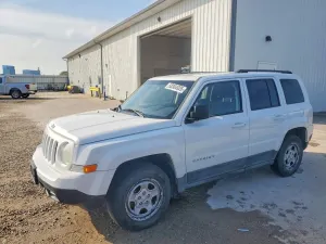 Jeep Patriot 2.0L 4 2011