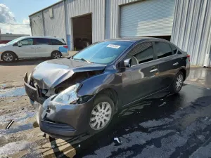 Nissan Sentra 1.8L 4 2014