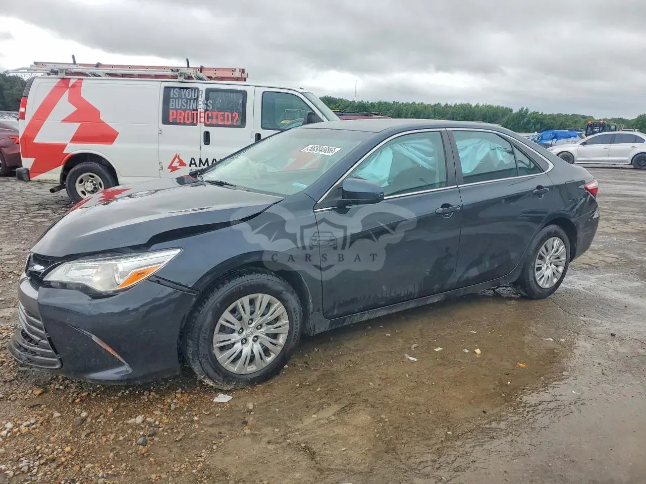 Toyota Camry 2.5L 4 2015