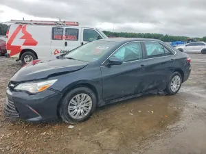 Toyota Camry 2.5L 4 2015