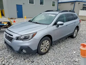 Subaru Outback 2.5L 4 2019