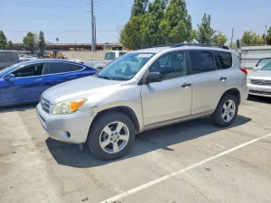 Toyota Rav4 2.4L 4 2006