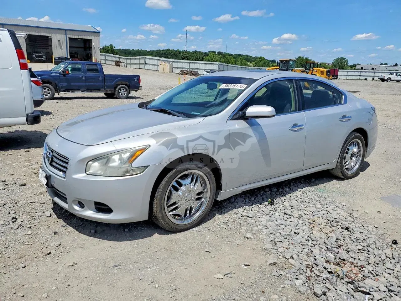 Nissan Maxima 3.5L 6 2013