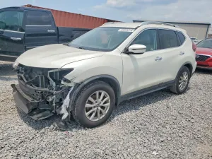 Nissan Rogue 2.5L 4 2018