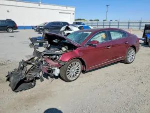 Buick LaCrosse 3.6L 6 2016