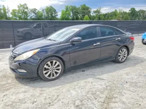 Hyundai Sonata 2.0L 4 2012