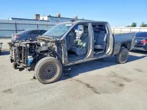 Chevrolet Silverado 1500 5.3L 8 2017