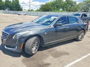 Cadillac CT6 3.6L 6 2016