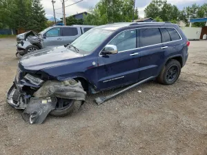 Jeep Grand Cherokee 3.0L 6 2014