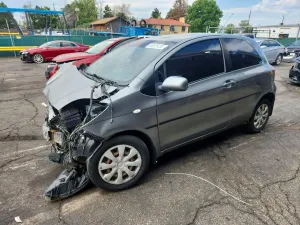 Toyota Yaris 1.5L 4 2007