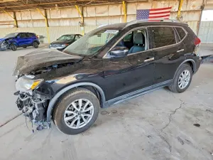 Nissan Rogue 2.5L 4 2020
