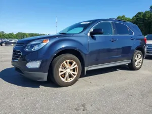 Chevrolet Equinox 3.6L 6 2017