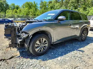 Nissan Pathfinder 3.5L 6 2022