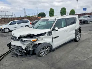 Kia Soul 2.0L 4 2016