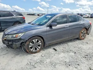 Honda Accord 2.4L 4 2013