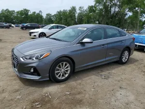 Hyundai Sonata 2.4L 4 2019