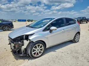 Ford Fiesta 1.6L 4 2019