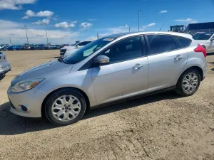 Ford Focus 2.0L 4 2013