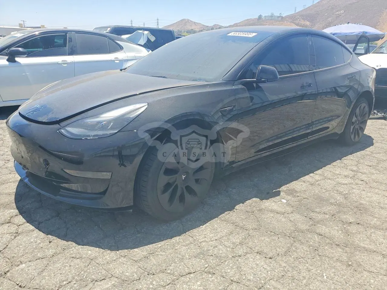 Tesla Model 3 2023