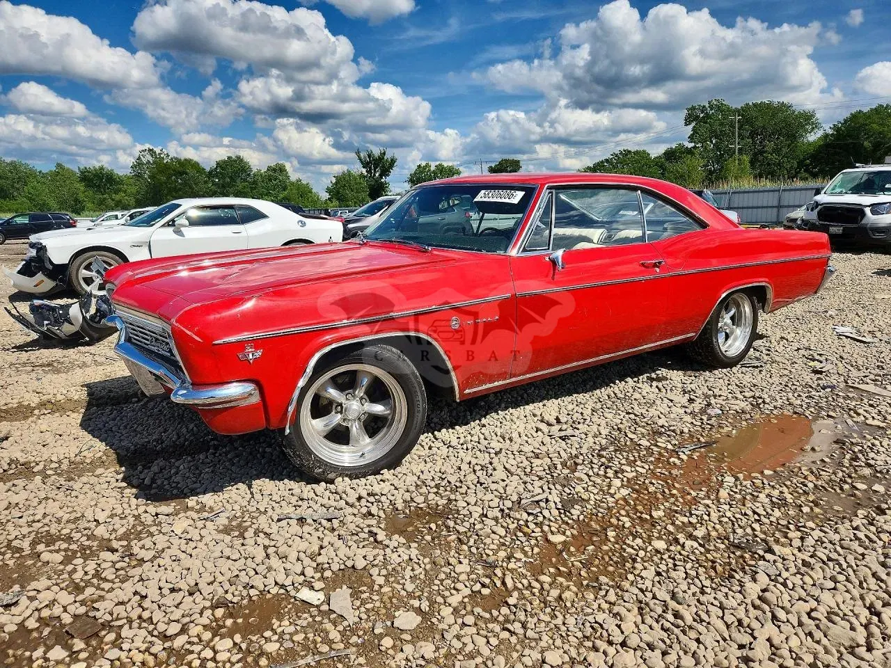 Chevrolet Impala 1966