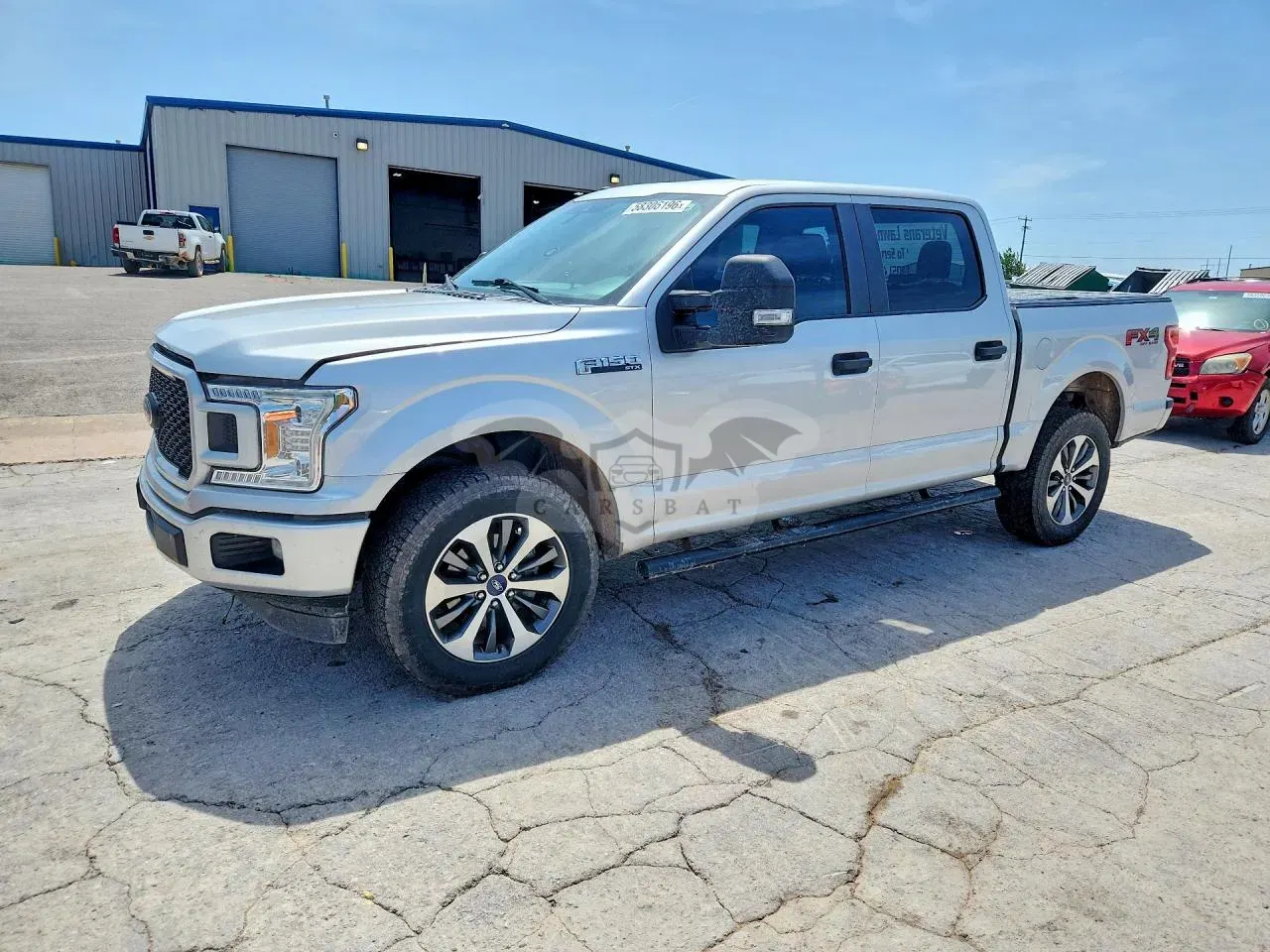 Ford F-150 5.0L 8 2019