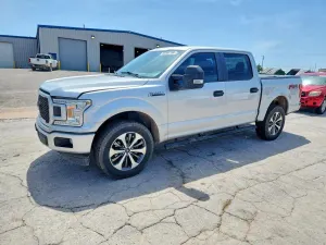 Ford F-150 5.0L 8 2019