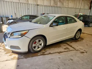 Chevrolet Malibu 2.5L 4 2014