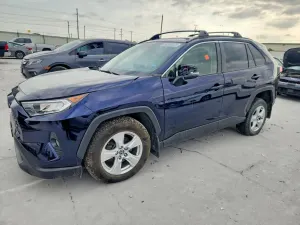 Toyota Rav4 2.5L 4 2019
