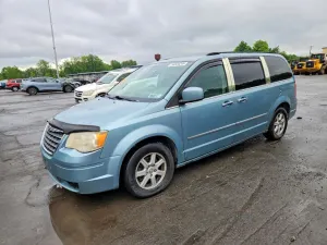 Chrysler Town & Country 3.8L 6 2010