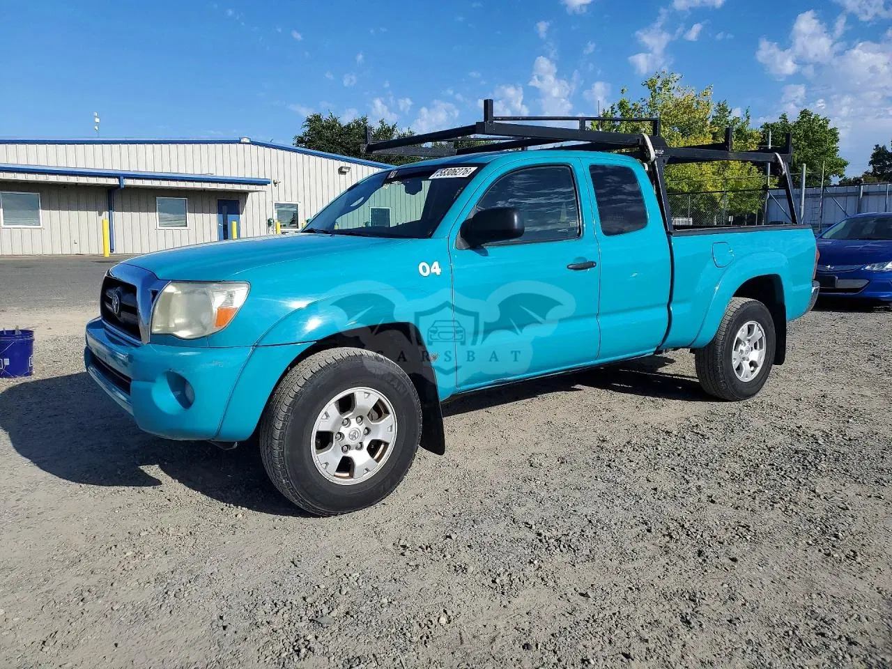 Toyota Tacoma 4.0L 6 2005